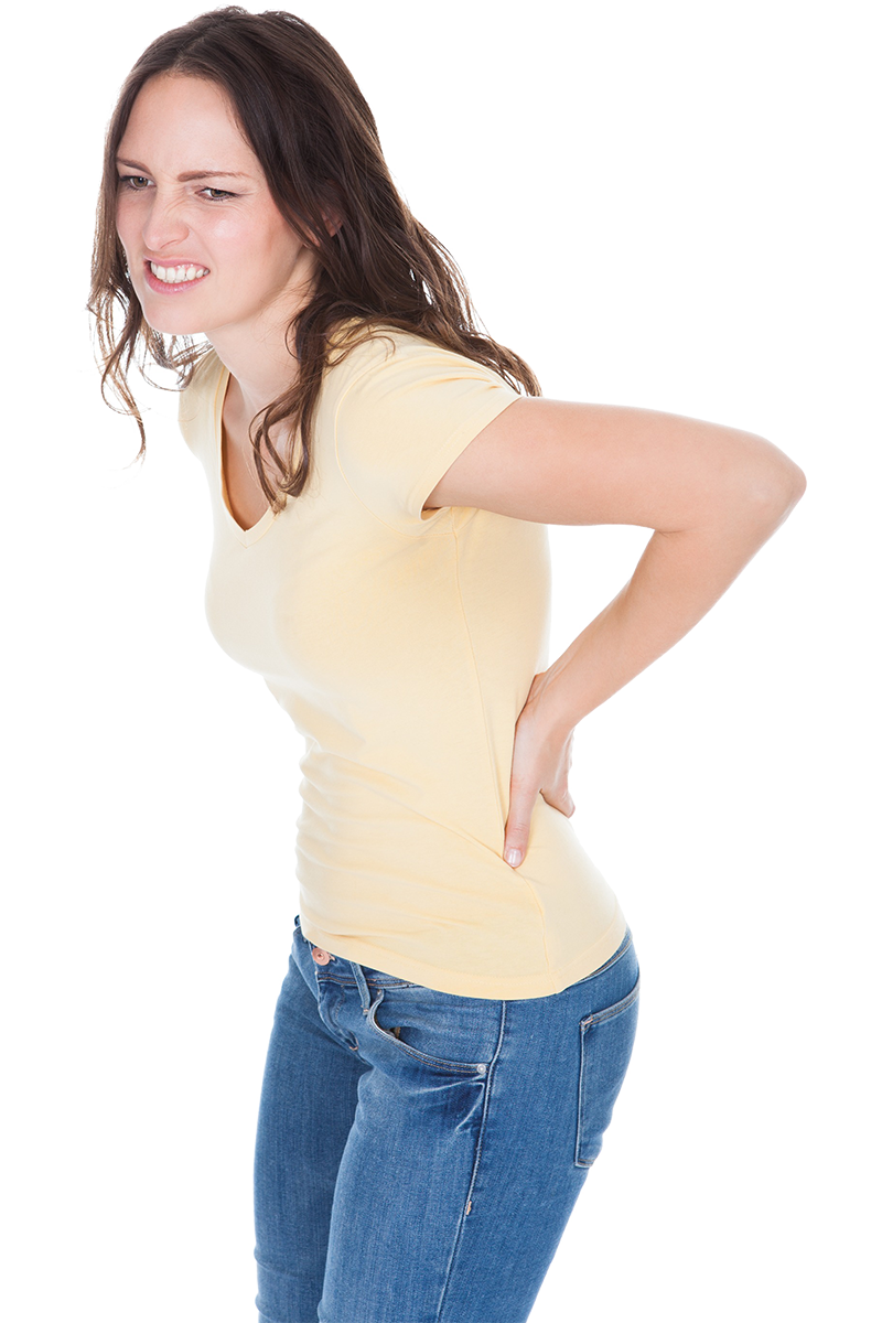 Pain In Women Transparent PNG Image