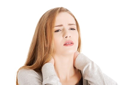 Pain In Women Transparent PNG Image