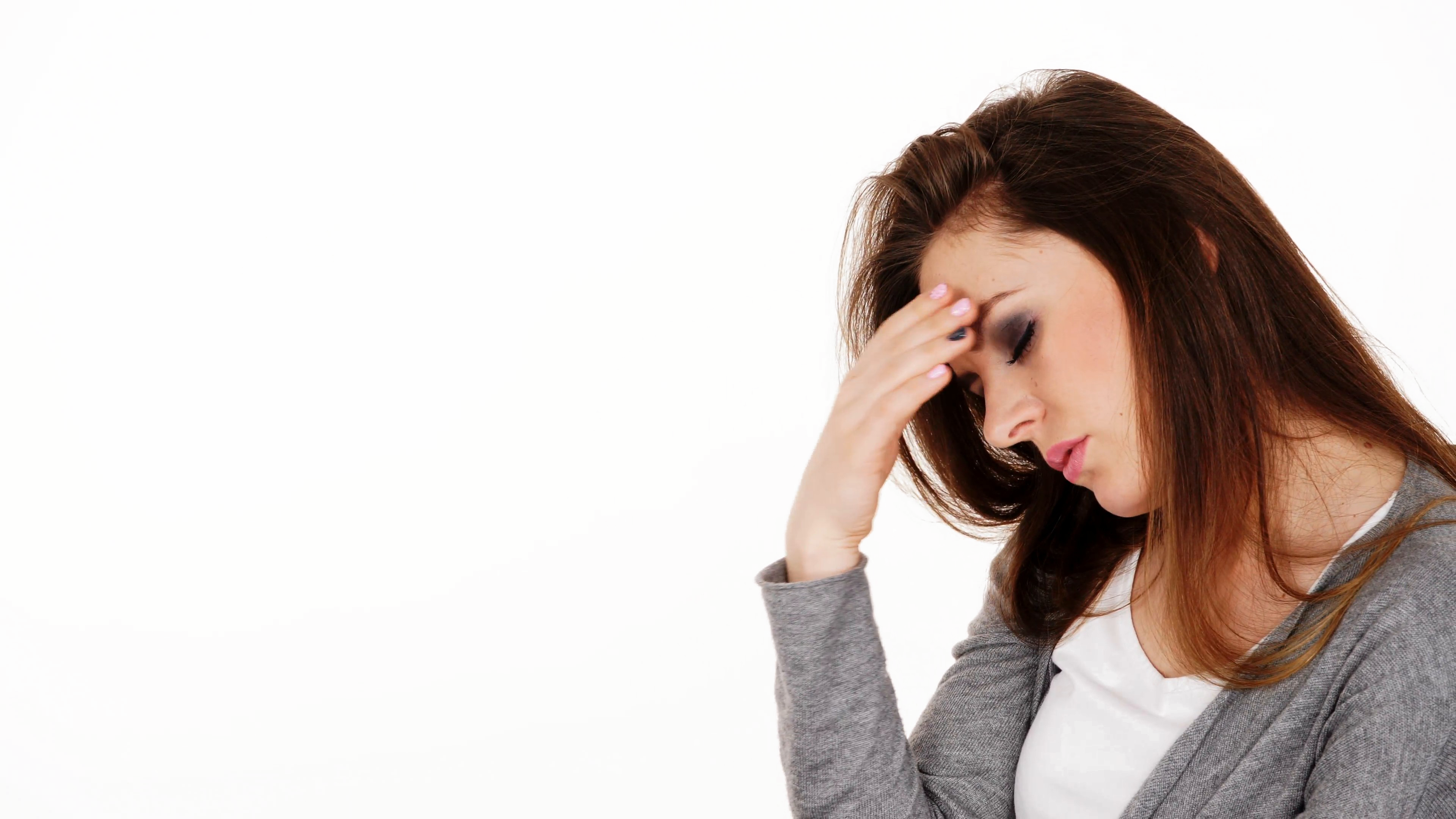 Pain In Women Transparent PNG Image