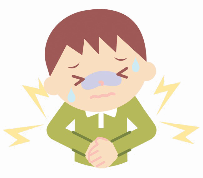 Stomach Ache Transparent PNG Image