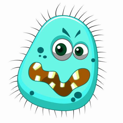 Bacteria Transparent PNG Image