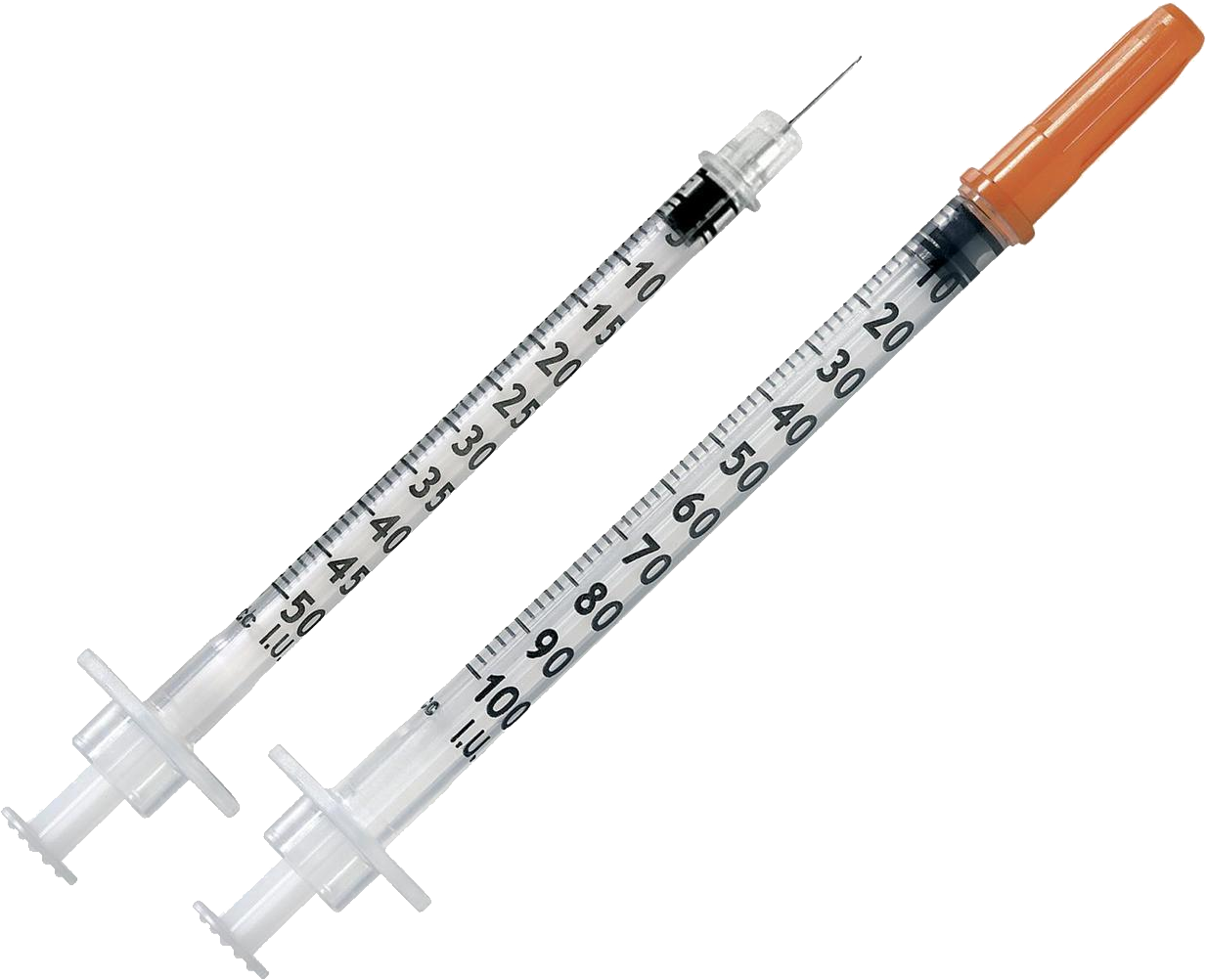 Syringe Needle Transparent PNG Image