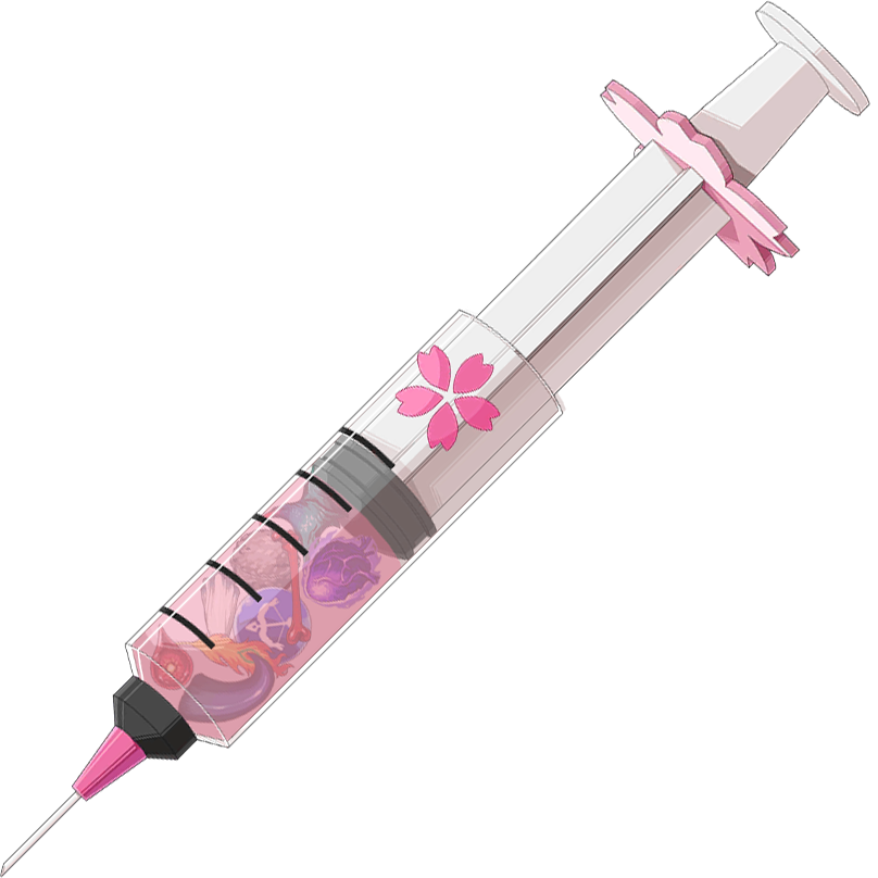 Syringe Needle Transparent PNG Image