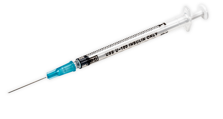 Syringe Needle Transparent PNG Image