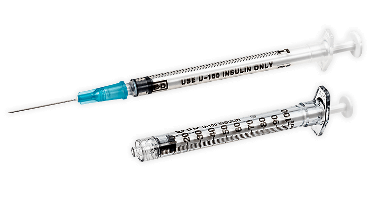 Syringe Needle Transparent PNG Image