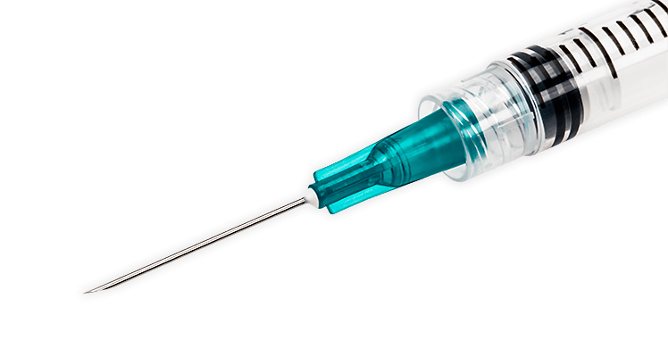 Syringe Needle Transparent PNG Image