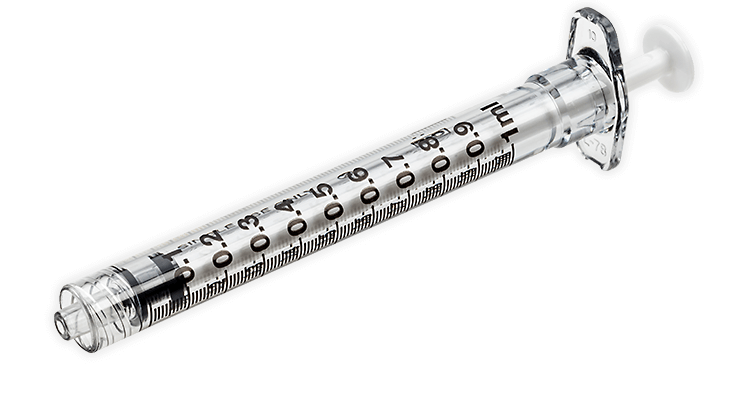 Syringe Needle Transparent PNG Image
