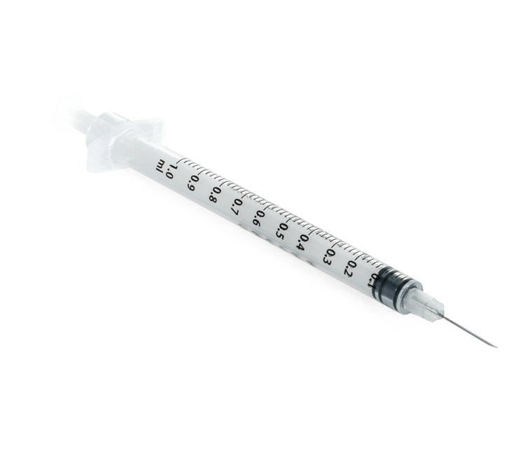Syringe Needle File Transparent PNG Image