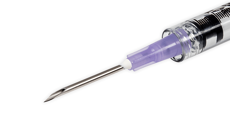 Syringe Needle Transparent PNG Image