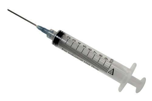 Syringe Needle Transparent PNG Image