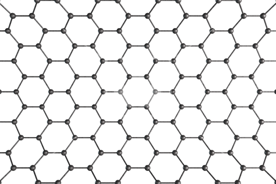 Molecule Transparent PNG Image