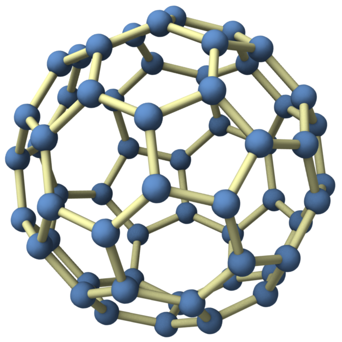 Molecule Transparent PNG Image