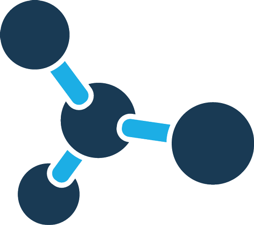 Molecule Transparent PNG Image