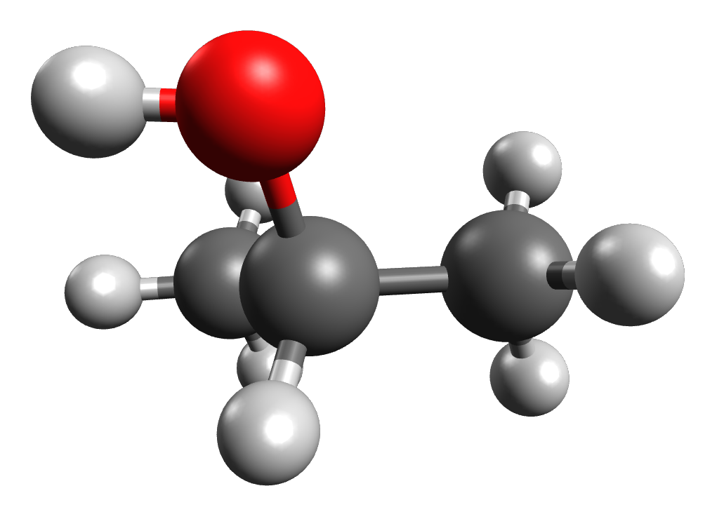 Molecule Transparent PNG Image