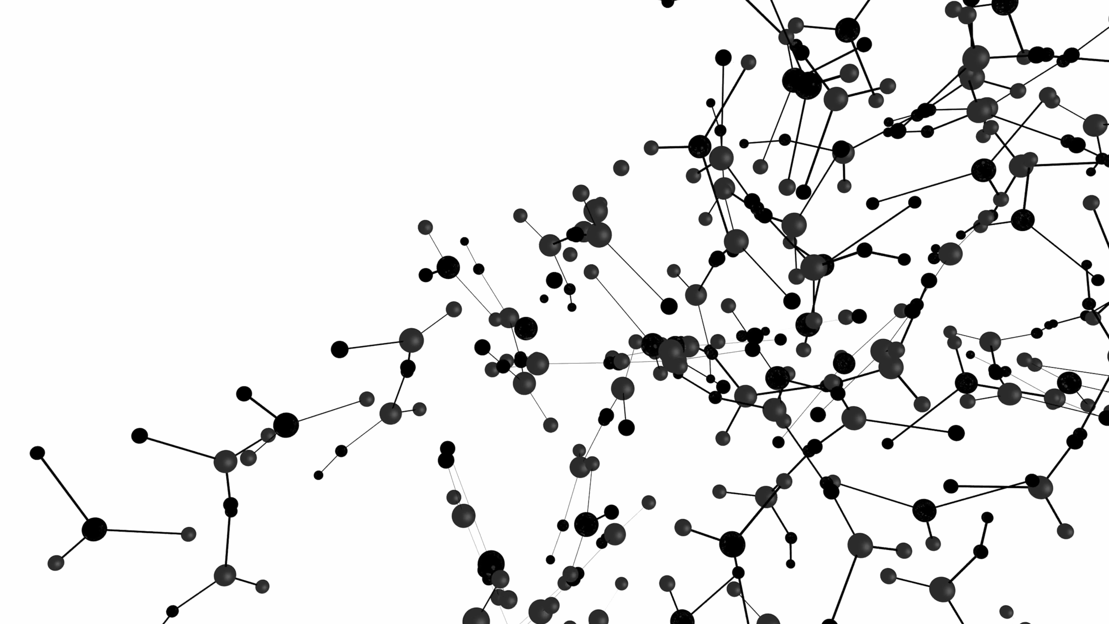 Molecule Transparent PNG Image