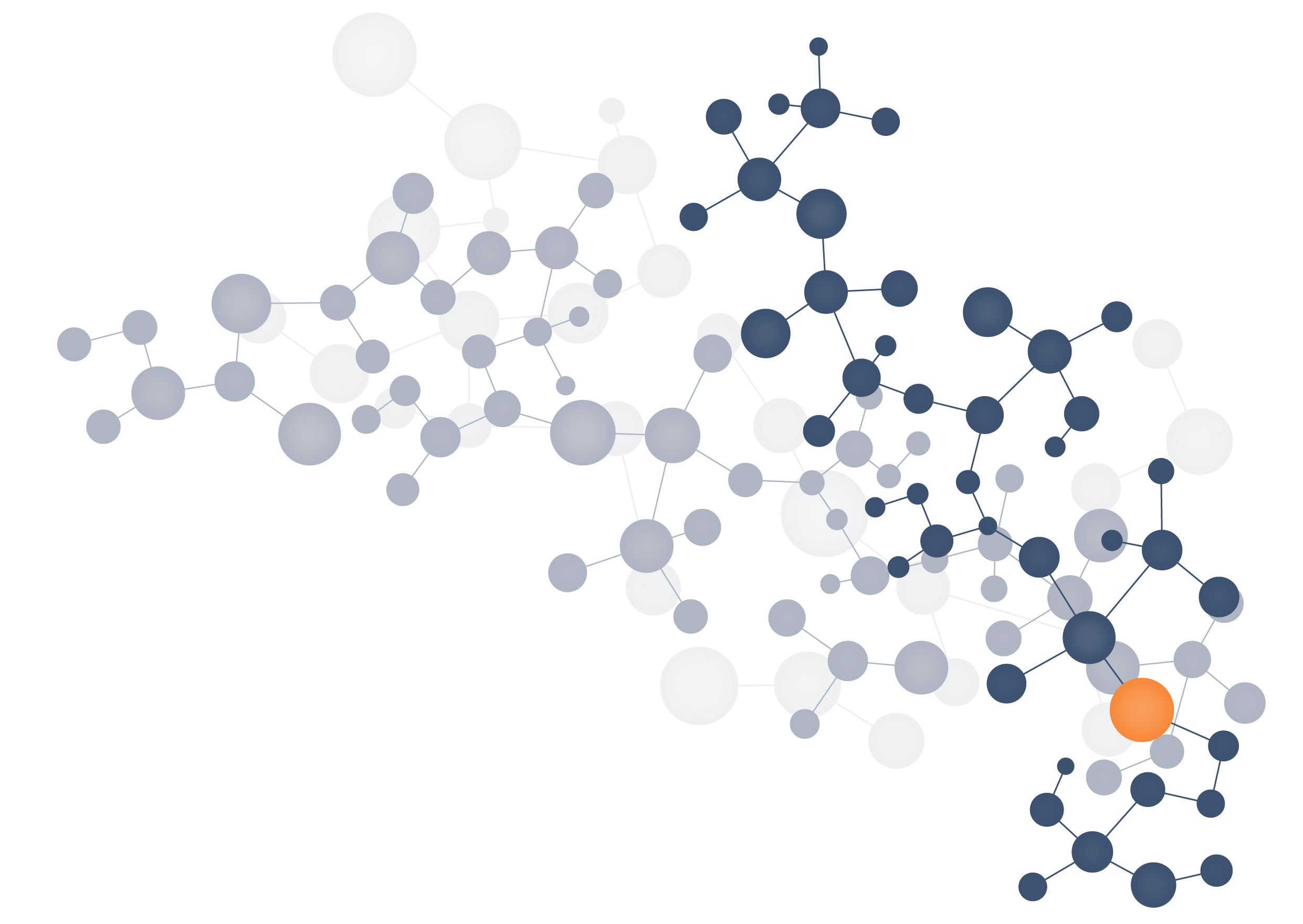 Molecule Transparent PNG Image