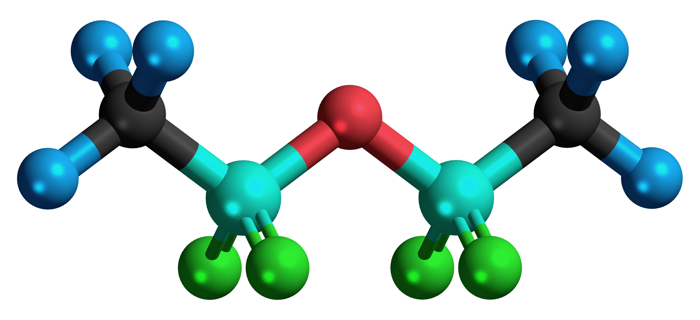 Molecule Transparent PNG Image