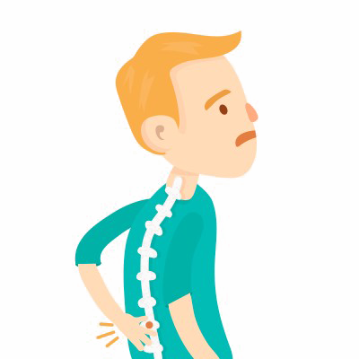 Backaches Transparent PNG Image