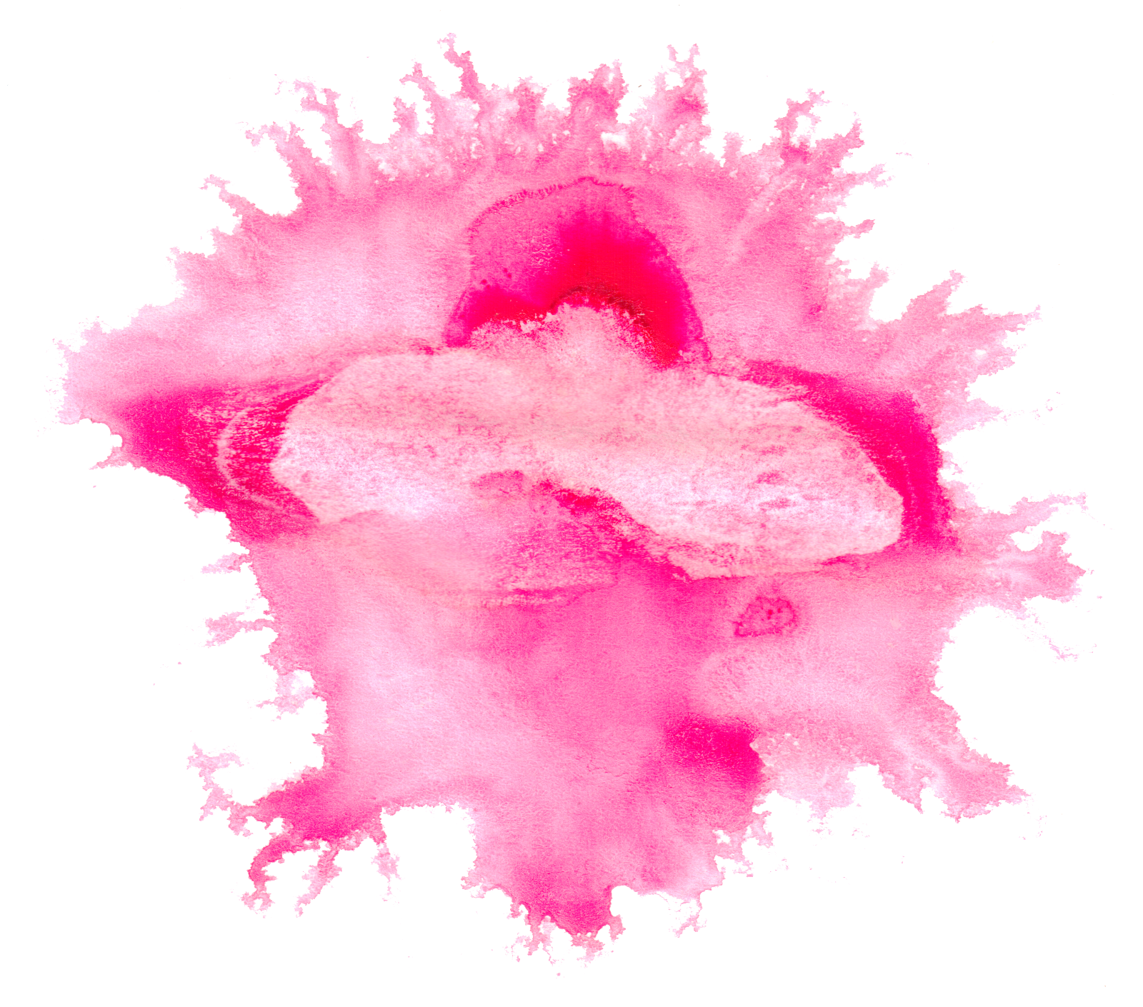 Paint Texture Transparent PNG Image