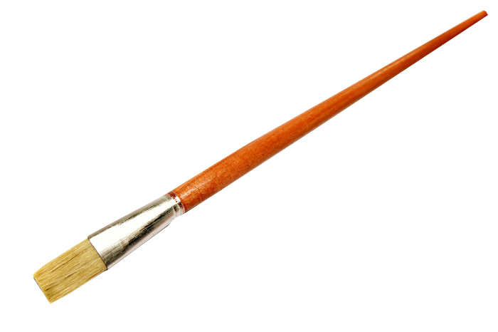 Paint Brush Transparent PNG Image