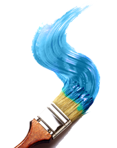 Paint Brush Transparent PNG Image