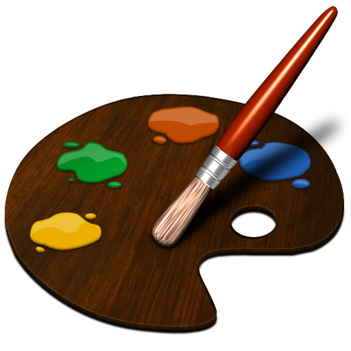 Painting Transparent PNG Image