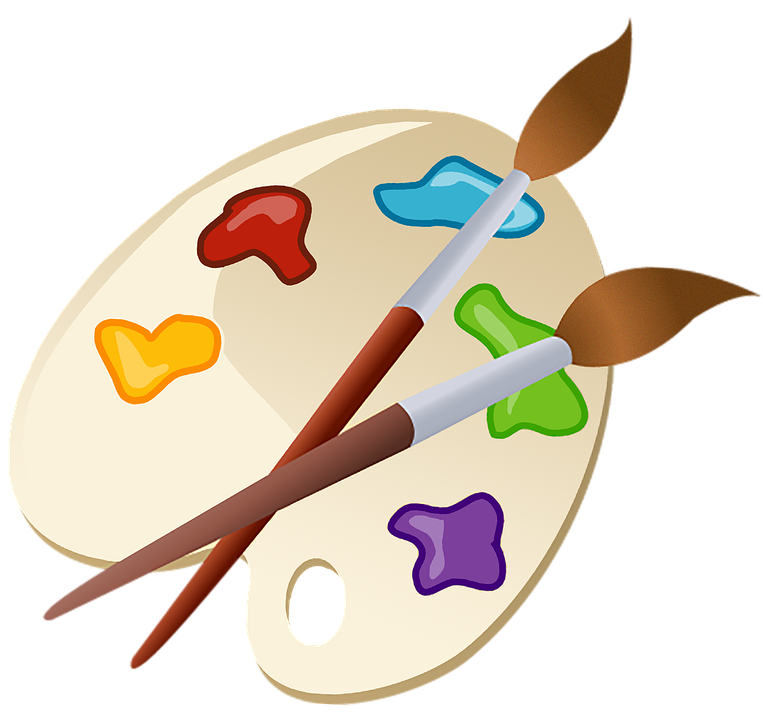 Painting Transparent PNG Image