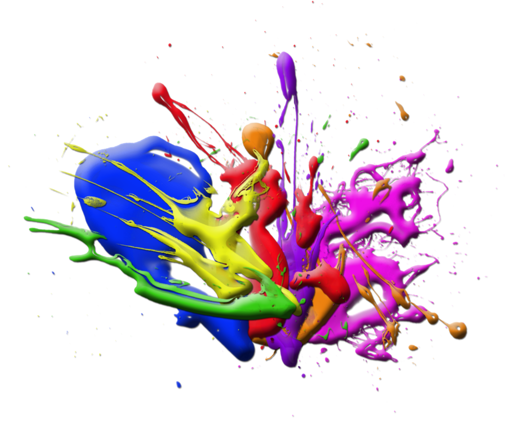 Painting Background Transparent PNG Image