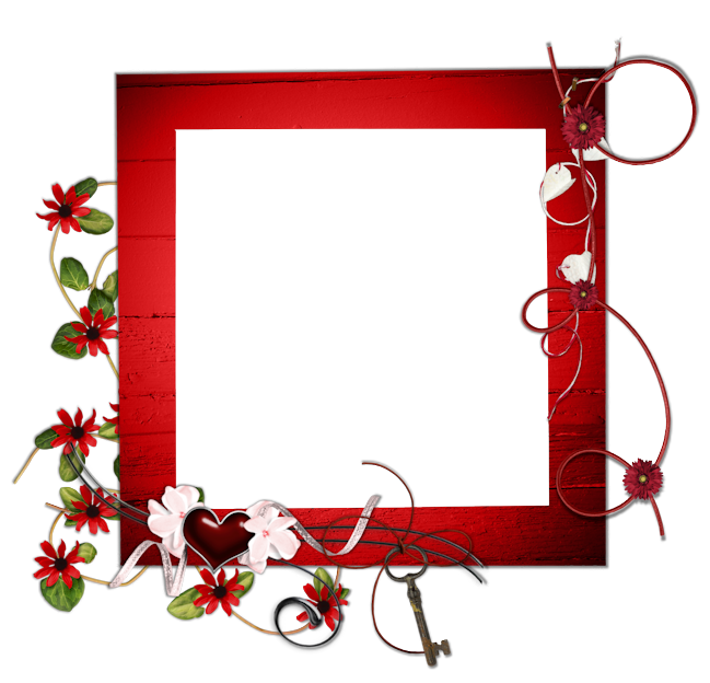 Frames Borders Painting And Transparent PNG Image