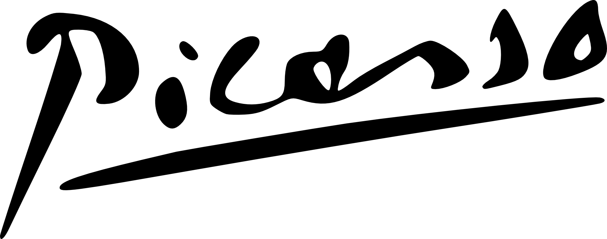 Modi Artist Narendra Signature Transparent PNG Image