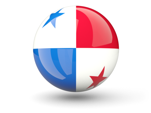 Panama Flag Transparent PNG Image