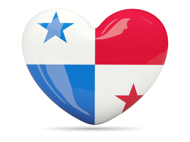 Panama Flag Transparent PNG Image