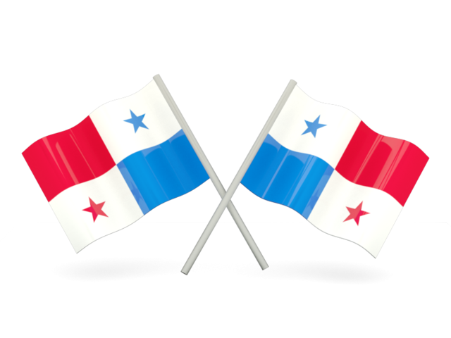 Panama Flag Transparent PNG Image