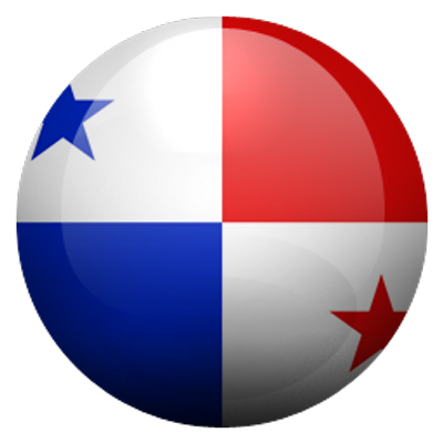 Panama Flag Transparent PNG Image