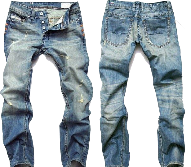 Mens Pant Transparent PNG Image