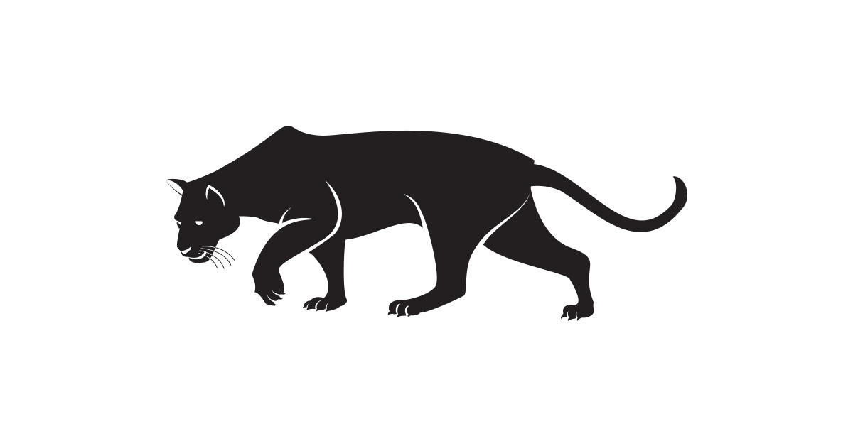 Panther Transparent PNG Image