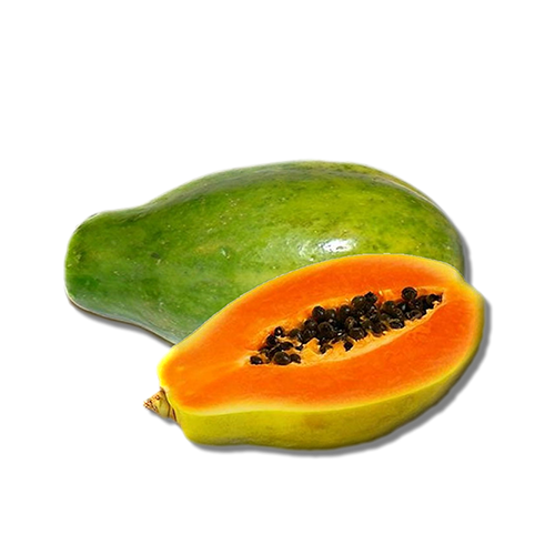 Papaya Green File Transparent PNG Image