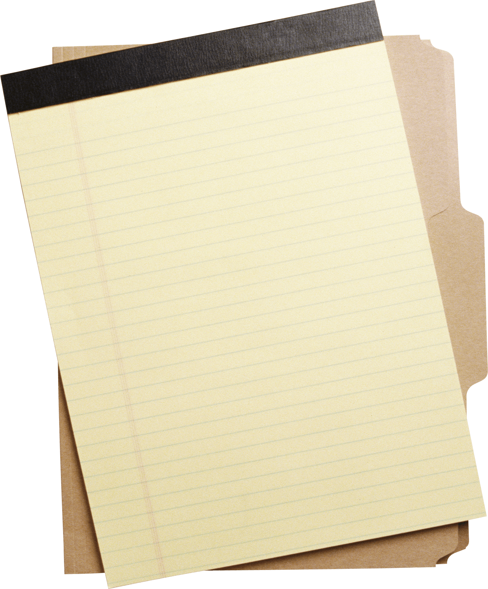Paper Sheet Transparent PNG Image