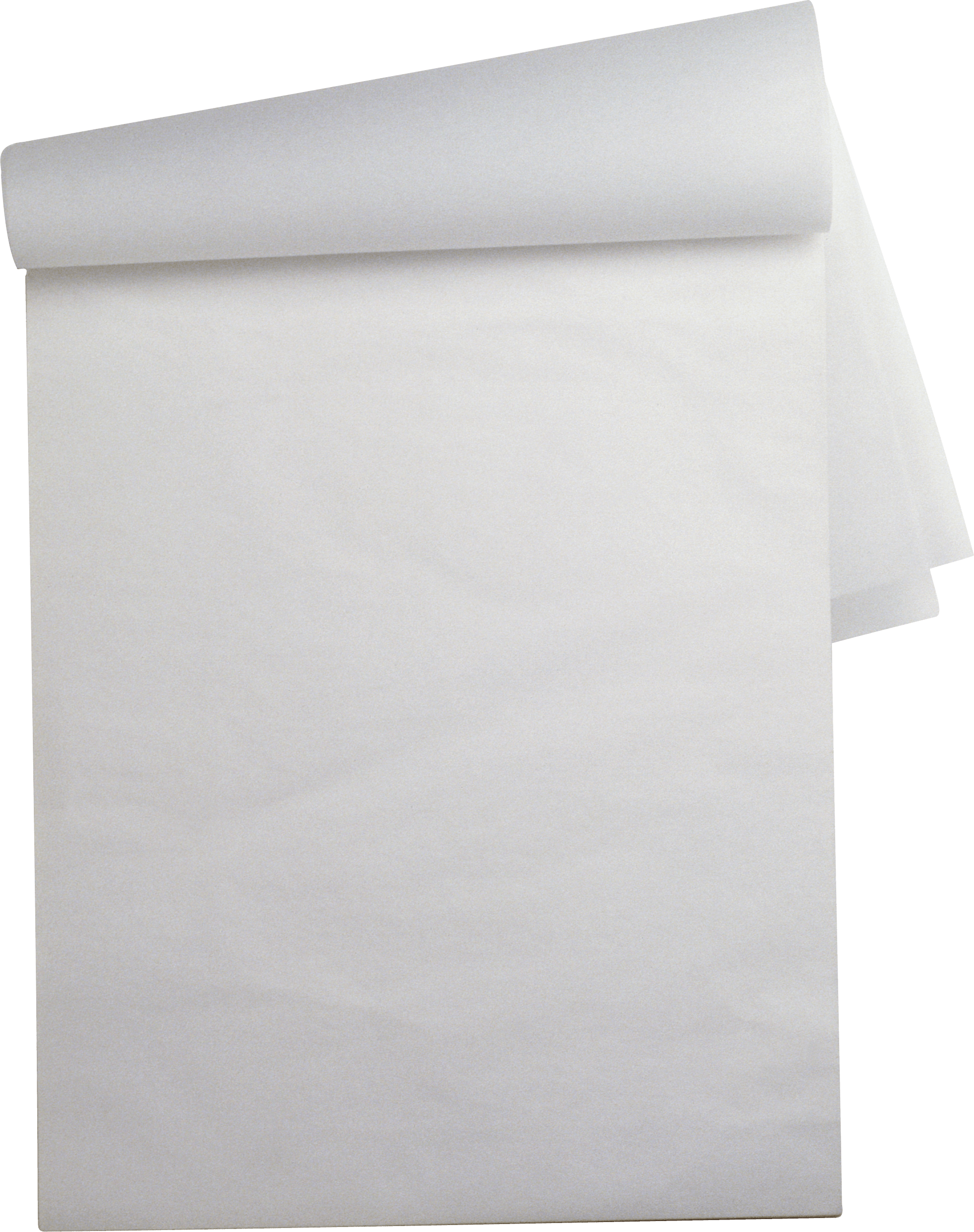 Paper Sheet Transparent PNG Image