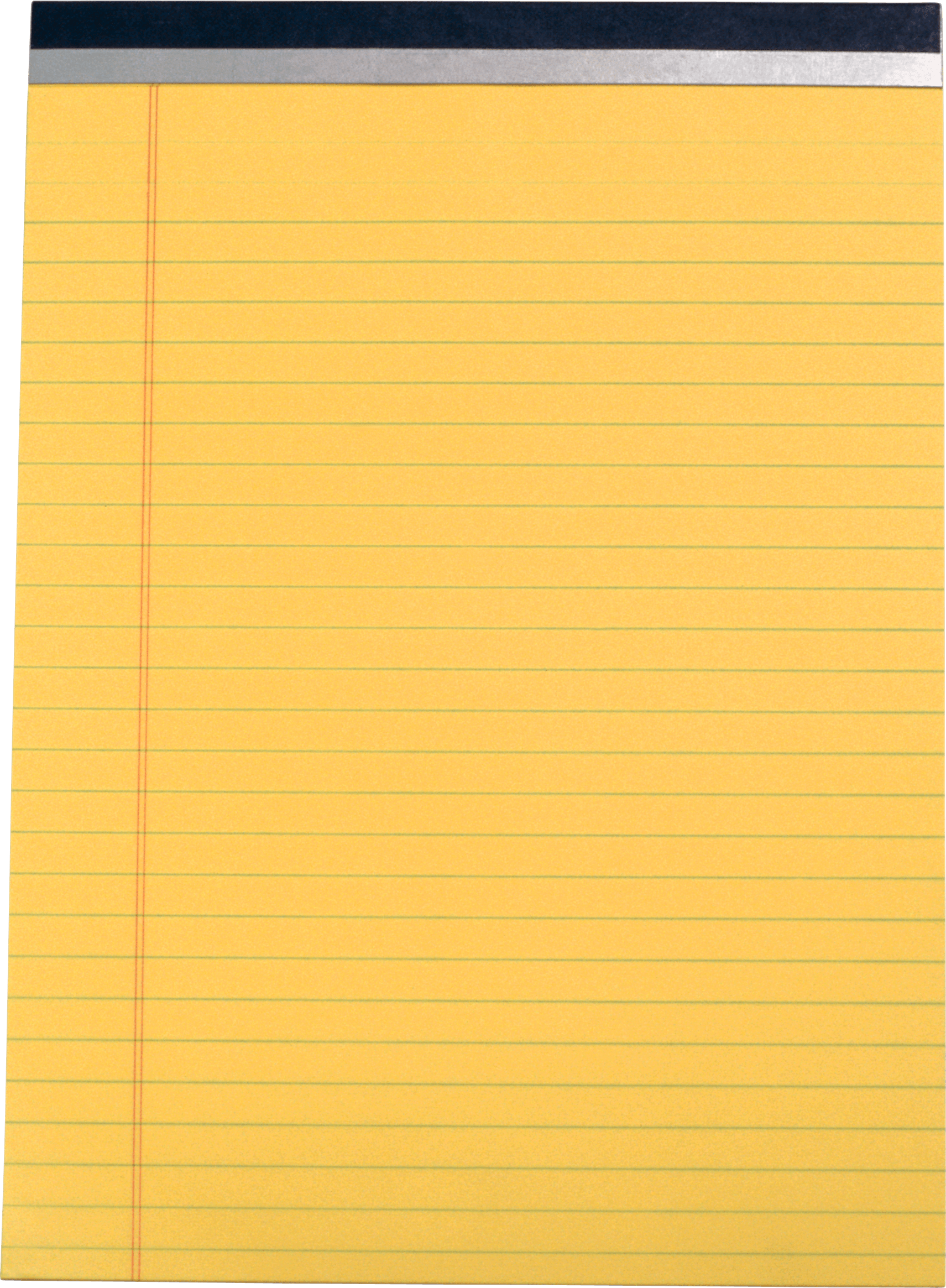 Paper Sheet Transparent PNG Image