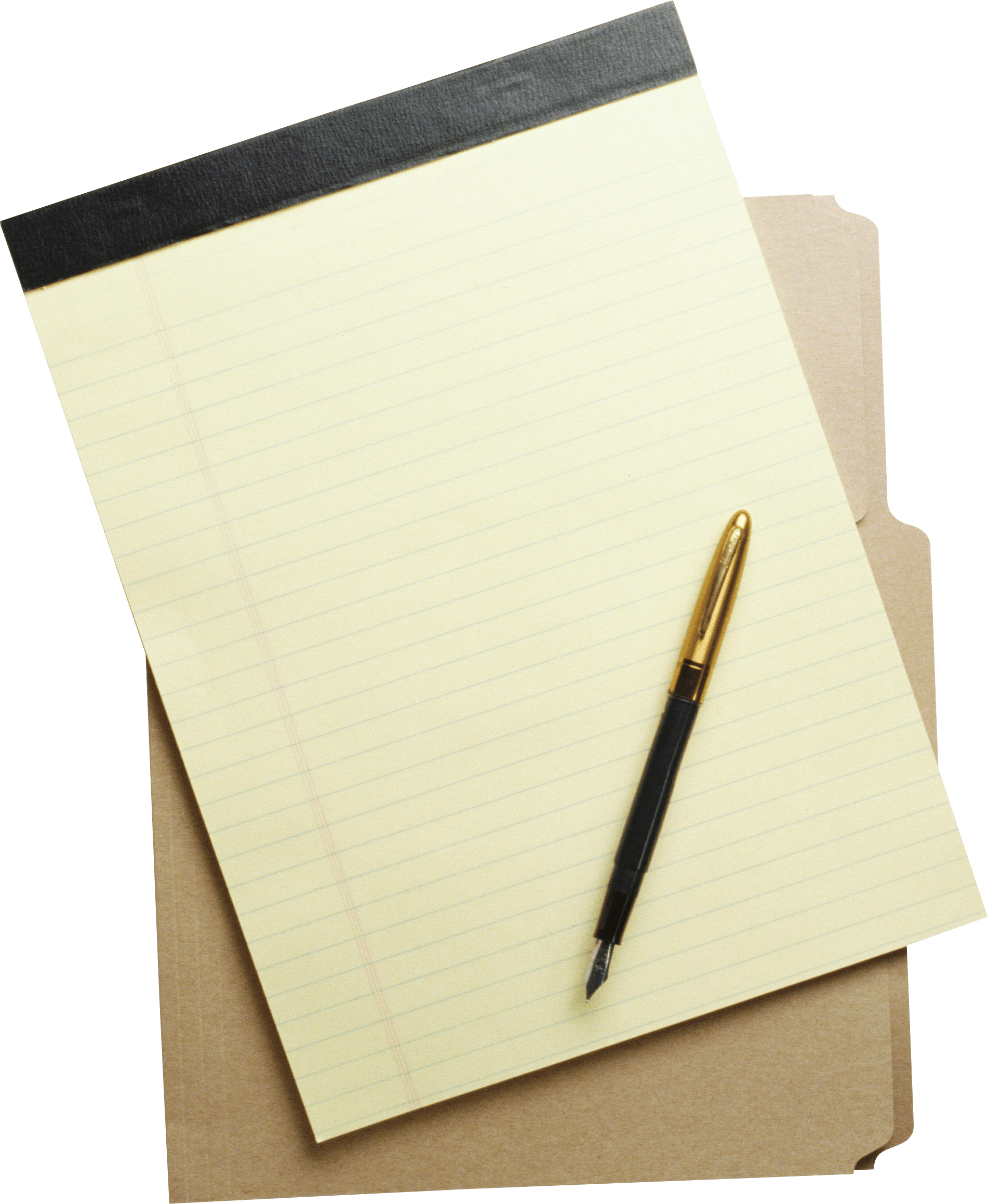 Paper Sheet Transparent PNG Image