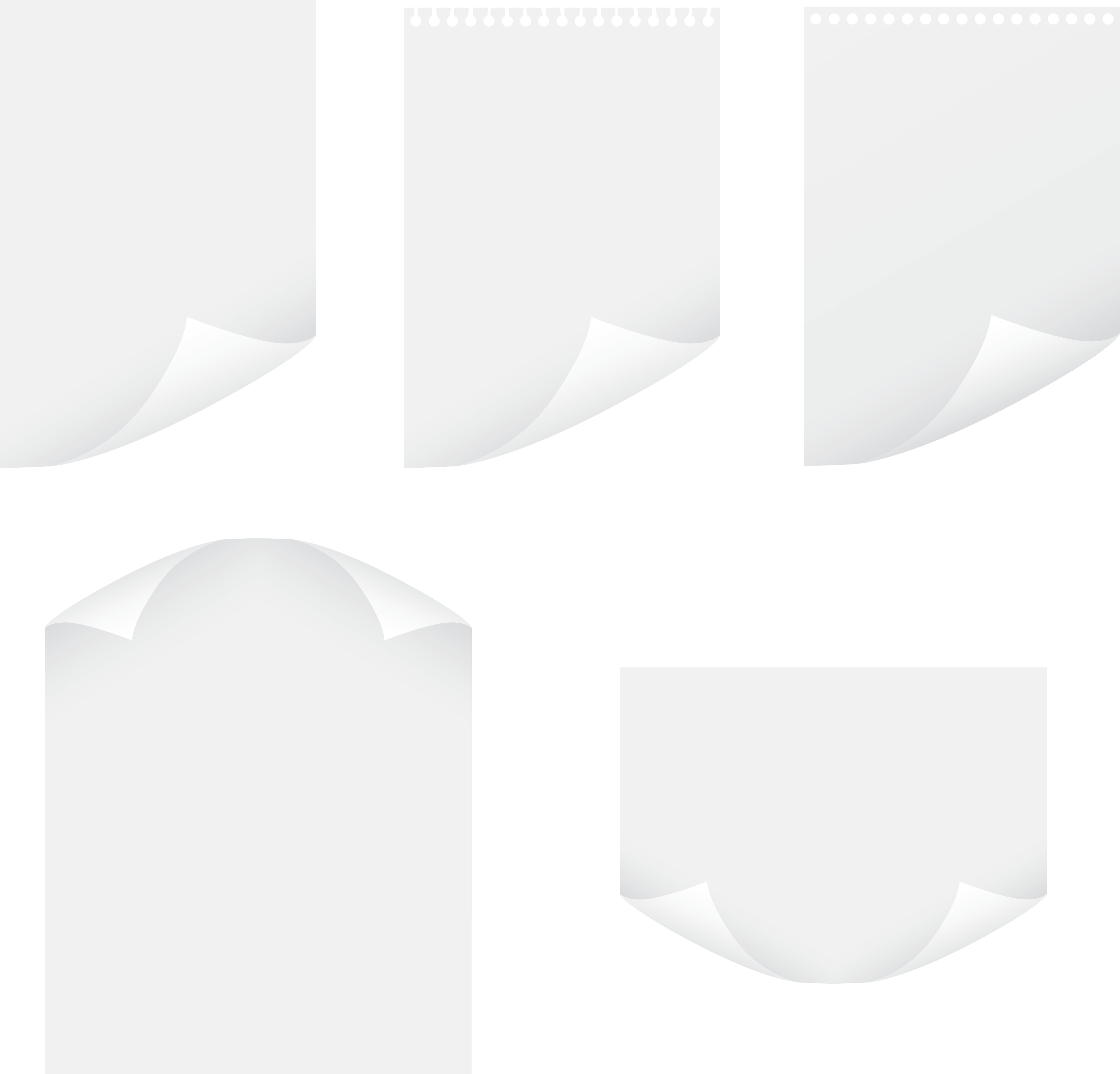 Paper Sheet Transparent PNG Image