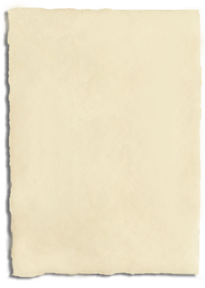 Paper Sheet Transparent PNG Image