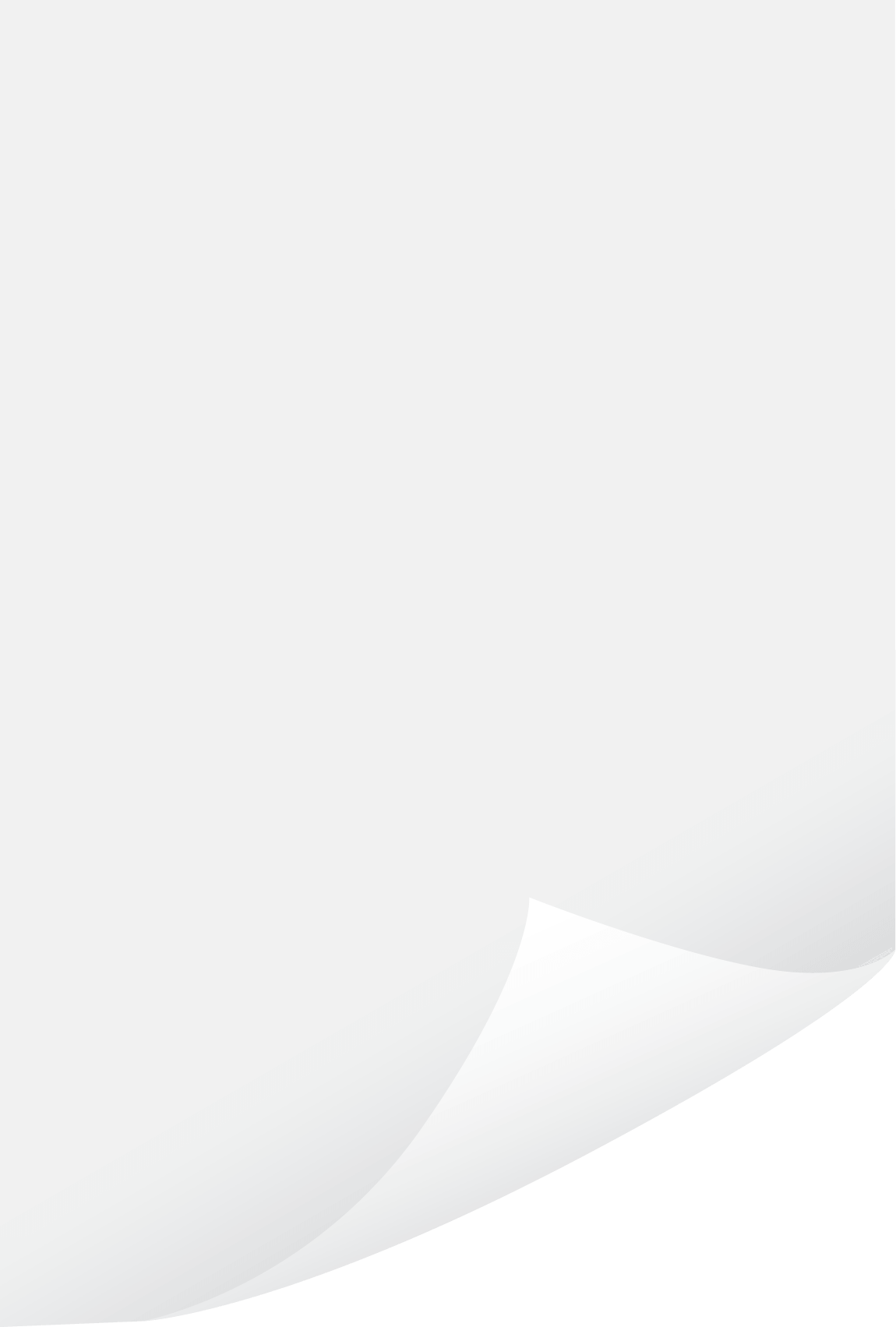 Paper Sheet Transparent PNG Image