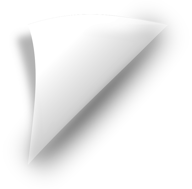 Page Transparent PNG Image