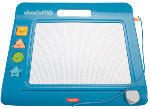 Drawing Board Transparent PNG Image