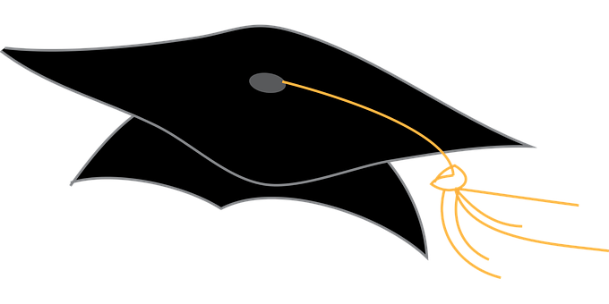 Academic Hat Transparent PNG Image