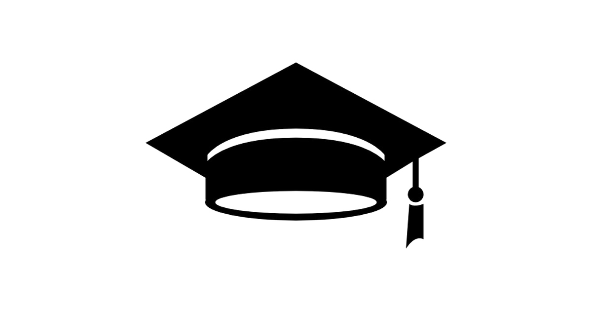Academic Hat Transparent PNG Image
