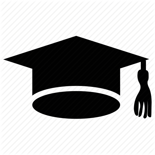 Academic Hat Transparent PNG Image