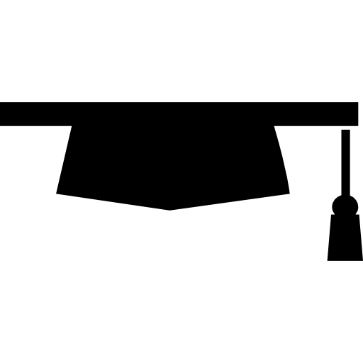 Academic Hat Transparent PNG Image